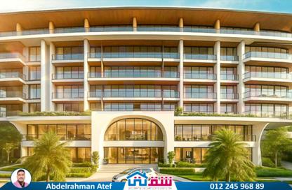 Chalet - 1 Bedroom - 2 Bathrooms for sale in Marina 1 - Marina - Al Alamein - North Coast