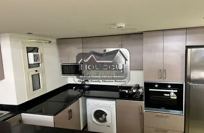 Apartment - 3 Bedrooms - 3 Bathrooms for rent in Porto New Cairo - 5th Settlement Compounds - The 5th Settlement - New Cairo City - Cairo