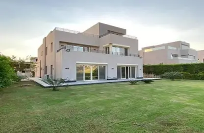 منزل مزدوج - 4 غرف نوم - 5 حمامات للبيع في جولف فيوز - طريق مصر اسكندرية الصحراوي - مدينة 6 أكتوبر - الجيزة