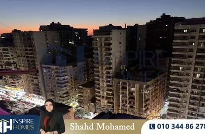 شقة - 2 غرف نوم - 1 حمام للايجار في المندرة - حي ثان المنتزة - الاسكندرية