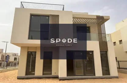 Villa - 4 Bedrooms - 4 Bathrooms for sale in Sodic East - 6th District - New Heliopolis - Cairo