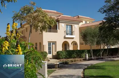 Townhouse - 3 Bedrooms - 4 Bathrooms for sale in Hyde Park - 5th Settlement Compounds - The 5th Settlement - New Cairo City - Cairo