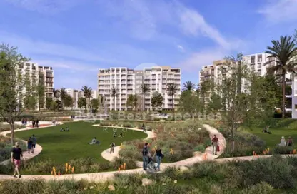 Apartment - 2 Bedrooms - 3 Bathrooms for sale in Zed East - 5th Settlement Compounds - The 5th Settlement - New Cairo City - Cairo