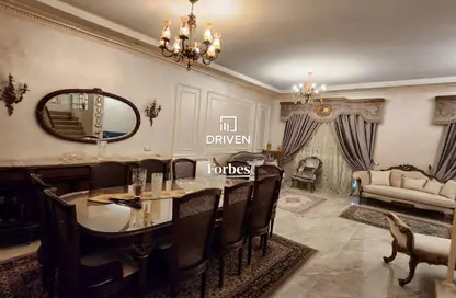 Twin House - 4 Bedrooms - 4 Bathrooms for sale in Royal Meadows - Sheikh Zayed Compounds - Sheikh Zayed City - Giza