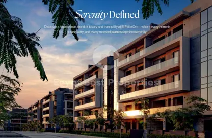 Penthouse - 2 Bedrooms - 2 Bathrooms for sale in Bloomfields - Mostakbal City Compounds - Mostakbal City - Future City - Cairo