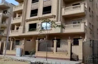 Apartment - 3 Bedrooms - 3 Bathrooms for sale in Beit Al Watan - Sheikh Zayed Compounds - Sheikh Zayed City - Giza