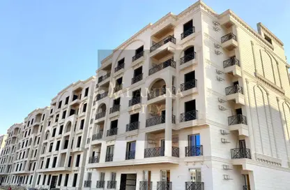 شقة - 3 غرف نوم - 2 حمامات للبيع في النرجس 2 - النرجس - مدينة القاهرة الجديدة - القاهرة