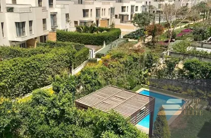 Townhouse - 3 Bedrooms - 3 Bathrooms for sale in O West - 6 October Compounds - 6 October City - Giza