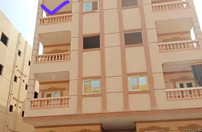 شقة - 3 غرف نوم - 2 حمامات للبيع في الحي المتميز - مدينة بدر - القاهرة