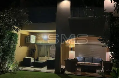 Townhouse - 4 Bedrooms - 3 Bathrooms for rent in Dyar Park - Ext North Inves Area - New Cairo City - Cairo
