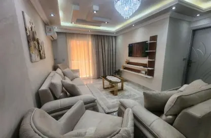 شقة - 3 غرف نوم - 2 حمامات للايجار في دجلة جاردنز - حدائق اكتوبر - مدينة 6 أكتوبر - الجيزة