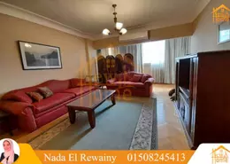 Apartment - 2 Bedrooms - 2 Bathrooms for rent in Abd Al Hameed El Deeb St. - Tharwat - Hay Sharq - Alexandria