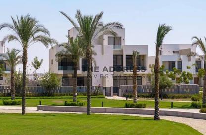 تاون هاوس - 4 غرف نوم - 4 حمامات للبيع في كمبوند البروج - كمبوندات الشروق - مدينة الشروق - القاهرة