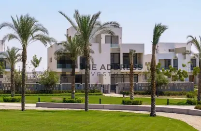 Townhouse - 4 Bedrooms - 4 Bathrooms for sale in Al Burouj Compound - El Shorouk Compounds - Shorouk City - Cairo