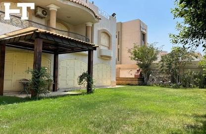 Villa - 6 Bedrooms - 4 Bathrooms for sale in Al Safwa - 26th of July Corridor - 6 October City - Giza