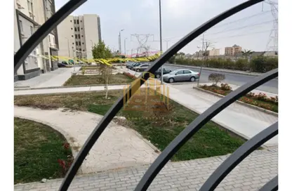 شقة - 3 غرف نوم - 1 حمام للبيع في مدينة العبور الجديدة - القليوبية