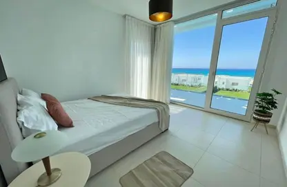 Chalet - 2 Bedrooms - 2 Bathrooms for sale in Marina 1 - Marina - Al Alamein - North Coast