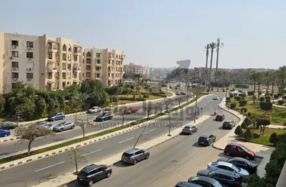 شقة - 2 غرف نوم - 1 حمام للبيع في شارع عثمان بن عفان - الرحاب المرحلة الخامسة - الرحاب - مدينة القاهرة الجديدة - القاهرة