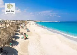 شقة - 3 غرف نوم - 2 حمامات للبيع في مارينا 1 - مارينا - العلمين - الساحل الشمالي