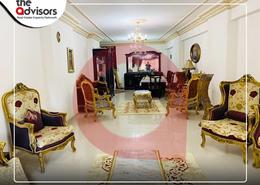 شقة - 3 غرف نوم for للبيع in شارع زكي رجب - سموحة - حي شرق - الاسكندرية