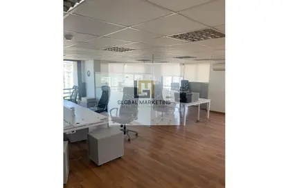 بناية كاملة - استوديو للايجار في شارع مجمع البنوك - شارع التسعين الجنوبي - التجمع الخامس - مدينة القاهرة الجديدة - القاهرة