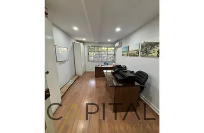 Office Space - Studio - 4 Bathrooms for rent in Al Baroon St. - El Korba - Heliopolis - Masr El Gedida - Cairo