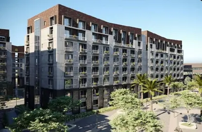 Apartment - 3 Bedrooms - 3 Bathrooms for sale in Park Lane - New Capital Compounds - New Capital City - Cairo