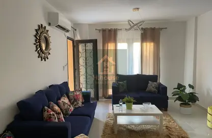 Apartment - 3 Bedrooms - 2 Bathrooms for rent in El Rehab Extension - Al Rehab - New Cairo City - Cairo