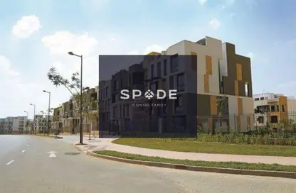 Apartment - 3 Bedrooms - 4 Bathrooms for sale in Eastown - 5th Settlement Compounds - The 5th Settlement - New Cairo City - Cairo