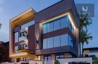 Apartment - 3 Bedrooms - 4 Bathrooms for sale in West Golf - El Katameya Compounds - El Katameya - New Cairo City - Cairo
