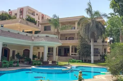 Land - Studio for sale in Al Wahat Road - 6 October City - Giza