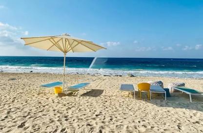 Chalet - 2 Bedrooms - 2 Bathrooms for sale in D-Bay - Qesm Ad Dabaah - North Coast
