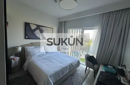 شقق فندقية - 2 غرف نوم - 2 حمامات للبيع في مراسي - سيدي عبد الرحمن - الساحل الشمالي