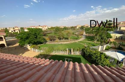 Villa - 4 Bedrooms - 4 Bathrooms for rent in Madinaty - Cairo
