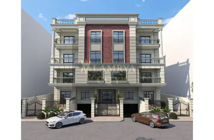 شقة - 3 غرف نوم - 2 حمامات للبيع في بيت الوطن - التجمع الخامس - مدينة القاهرة الجديدة - القاهرة