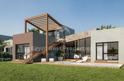 Villa - 3 Bedrooms - 4 Bathrooms for sale in Mesca - Soma Bay - Safaga - Hurghada - Red Sea