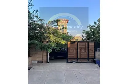 Villa - 5 Bedrooms - 5 Bathrooms for sale in Ofok - Cairo Alexandria Desert Road - 6 October City - Giza