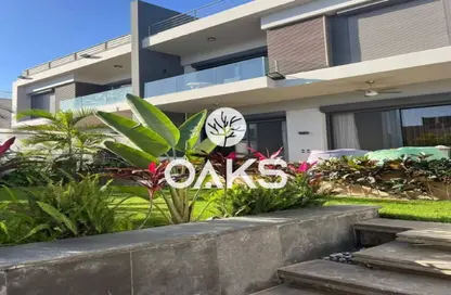 Apartment - 5 Bedrooms - 4 Bathrooms for sale in Patio Al Zahraa - Sheikh Zayed Compounds - Sheikh Zayed City - Giza