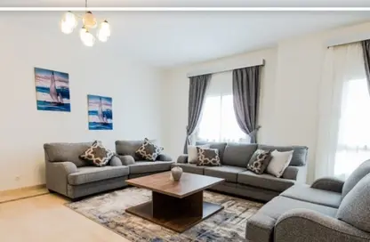 Apartment - 4 Bedrooms - 4 Bathrooms for rent in Mivida - 5th Settlement Compounds - The 5th Settlement - New Cairo City - Cairo