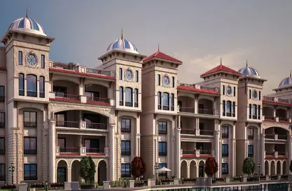 Penthouse - 3 Bedrooms - 3 Bathrooms for sale in Rock Vera - 5th Settlement Compounds - The 5th Settlement - New Cairo City - Cairo