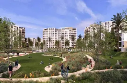 Apartment - 3 Bedrooms - 3 Bathrooms for sale in Zed East - 5th Settlement Compounds - The 5th Settlement - New Cairo City - Cairo