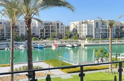 Chalet - 4 Bedrooms - 3 Bathrooms for sale in Marassi - Sidi Abdel Rahman - North Coast