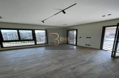 Penthouse - 3 Bedrooms - 4 Bathrooms for rent in Eastown - 5th Settlement Compounds - The 5th Settlement - New Cairo City - Cairo