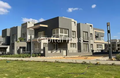 Apartment - 3 Bedrooms - 2 Bathrooms for sale in Kayan - Sheikh Zayed Compounds - Sheikh Zayed City - Giza