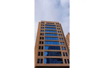 Office Space - Studio - 4 Bathrooms for rent in Lebanon St. - Mohandessin - Giza