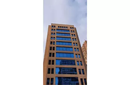 Office Space - Studio - 4 Bathrooms for rent in Lebanon St. - Mohandessin - Giza
