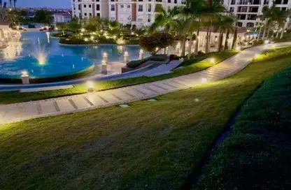 Apartment - 3 Bedrooms - 3 Bathrooms for sale in Regents Park - Al Andalus District - New Cairo City - Cairo