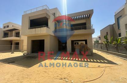فيلا - 5 غرف نوم - 8 حمامات للبيع في ذا كراون - طريق مصر اسكندرية الصحراوي - مدينة 6 أكتوبر - الجيزة