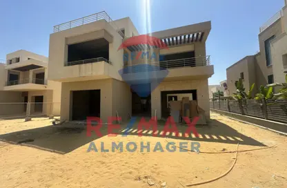 فيلا - 5 غرف نوم - 8 حمامات للبيع في ذا كراون - طريق مصر اسكندرية الصحراوي - مدينة 6 أكتوبر - الجيزة
