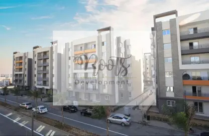 Apartment - 3 Bedrooms - 3 Bathrooms for sale in Rock Eden - Hadayek October - 6 October City - Giza